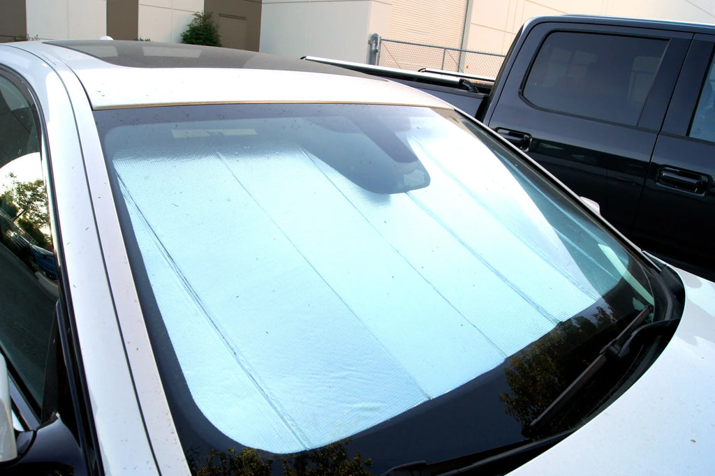 Custom Fit Windshield Sun Shade Protector X23537