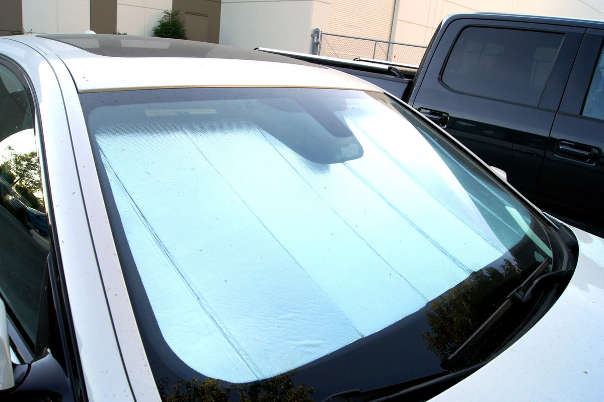 Custom Fit Windshield Sun Shade Protector X23537