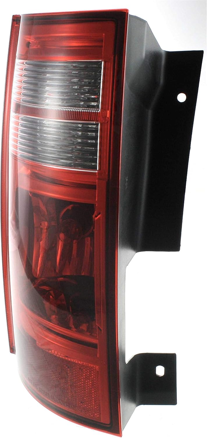 Tail Light Assembly Halogen Pack of 2 C872363
