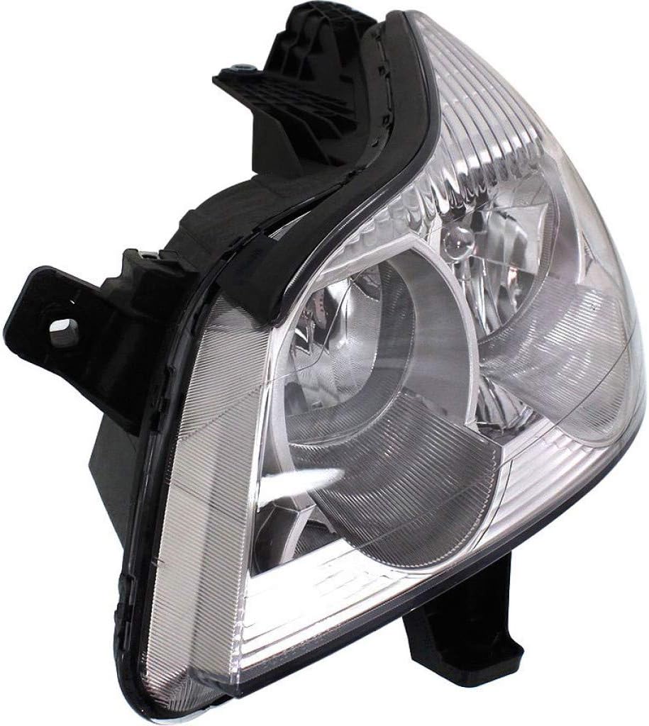 Headlight Assembly Driver Side P84297