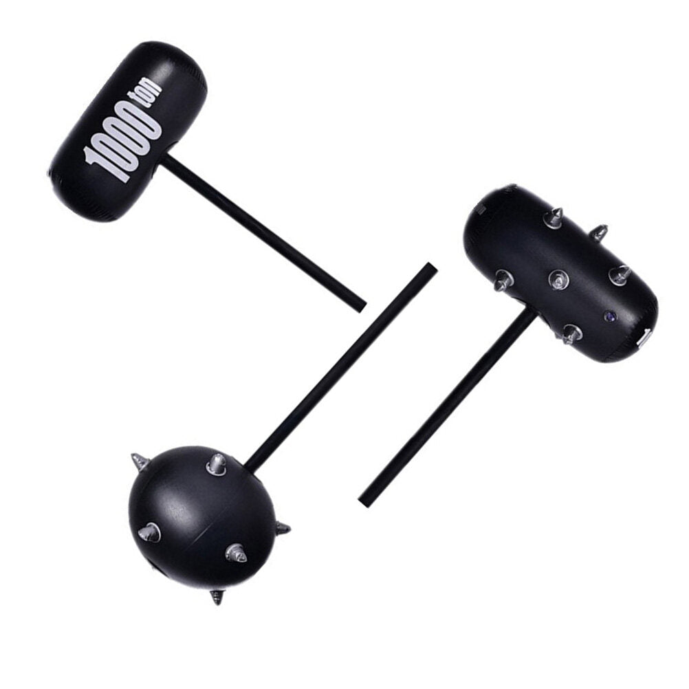 3PCS PVC Inflatable Hammers Toy N622