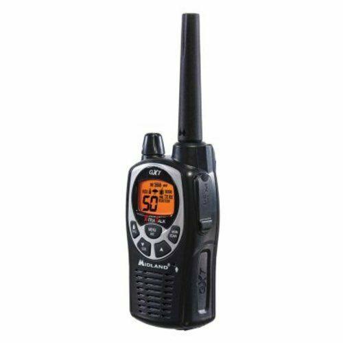 Black Two Way Radio 4 Pack G5143