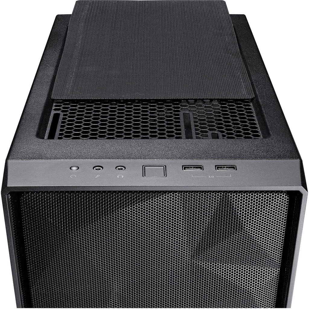 Black ATX Case S84631