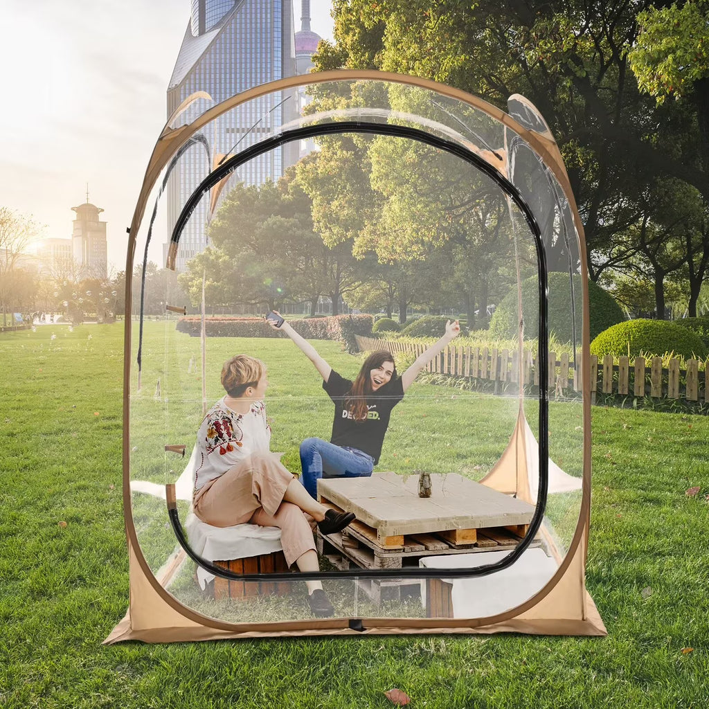 Sports Tent Pop Up Bubble Tent with Screen House Room T933