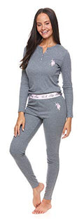 Women's Thermal Underwear Set Y891