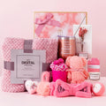 Pink Gifts Box Care Package Relaxing Set R338750