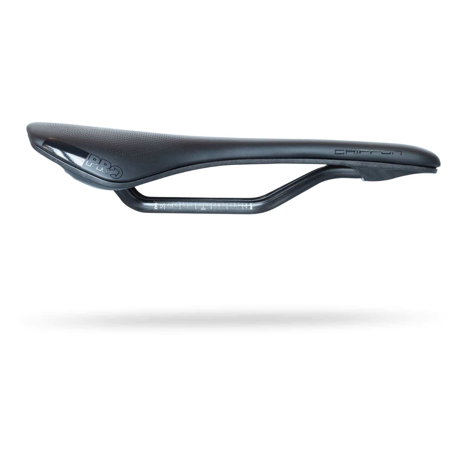 Black Carbon Saddle M815