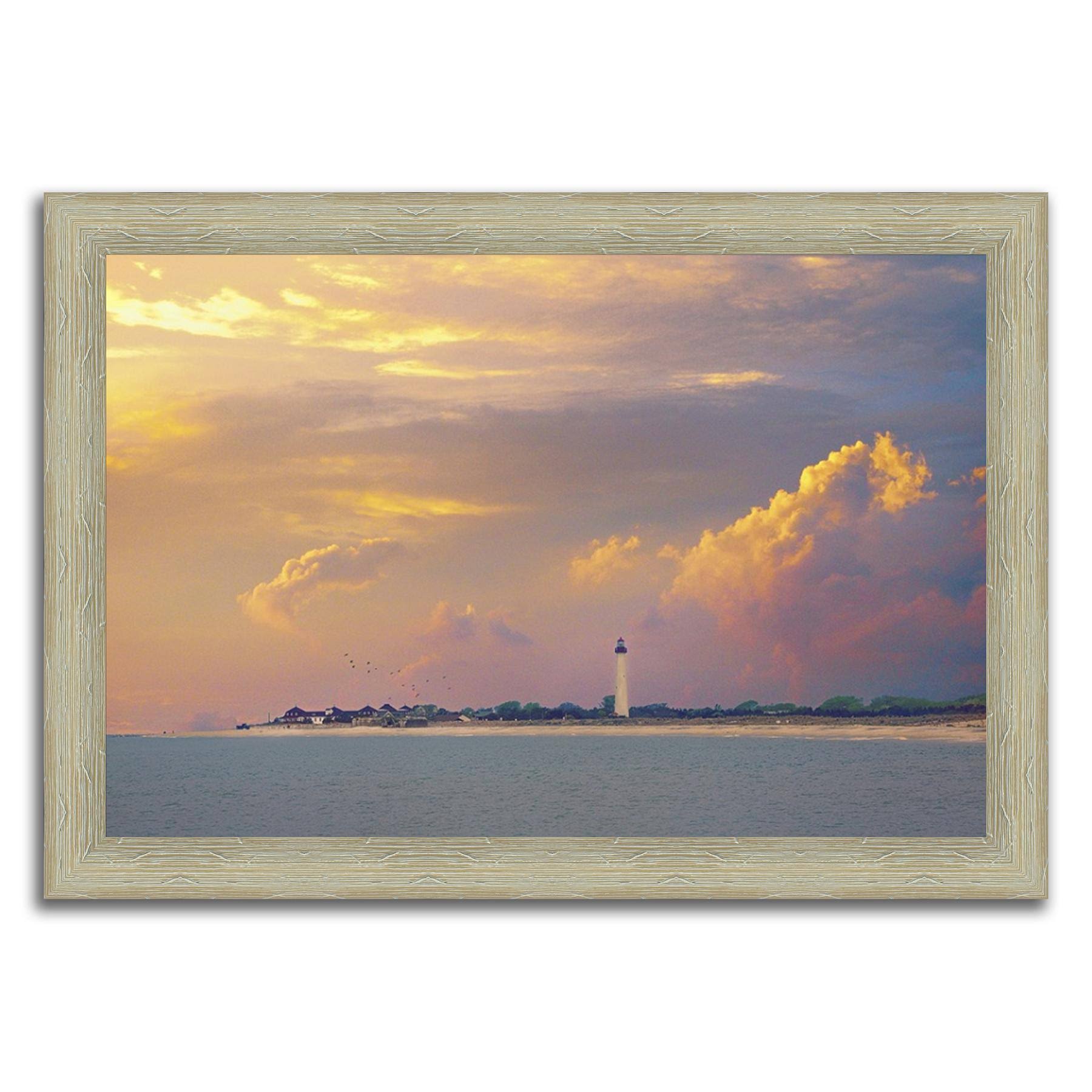 Framed Photograph Print in Acrylic Finish K7911