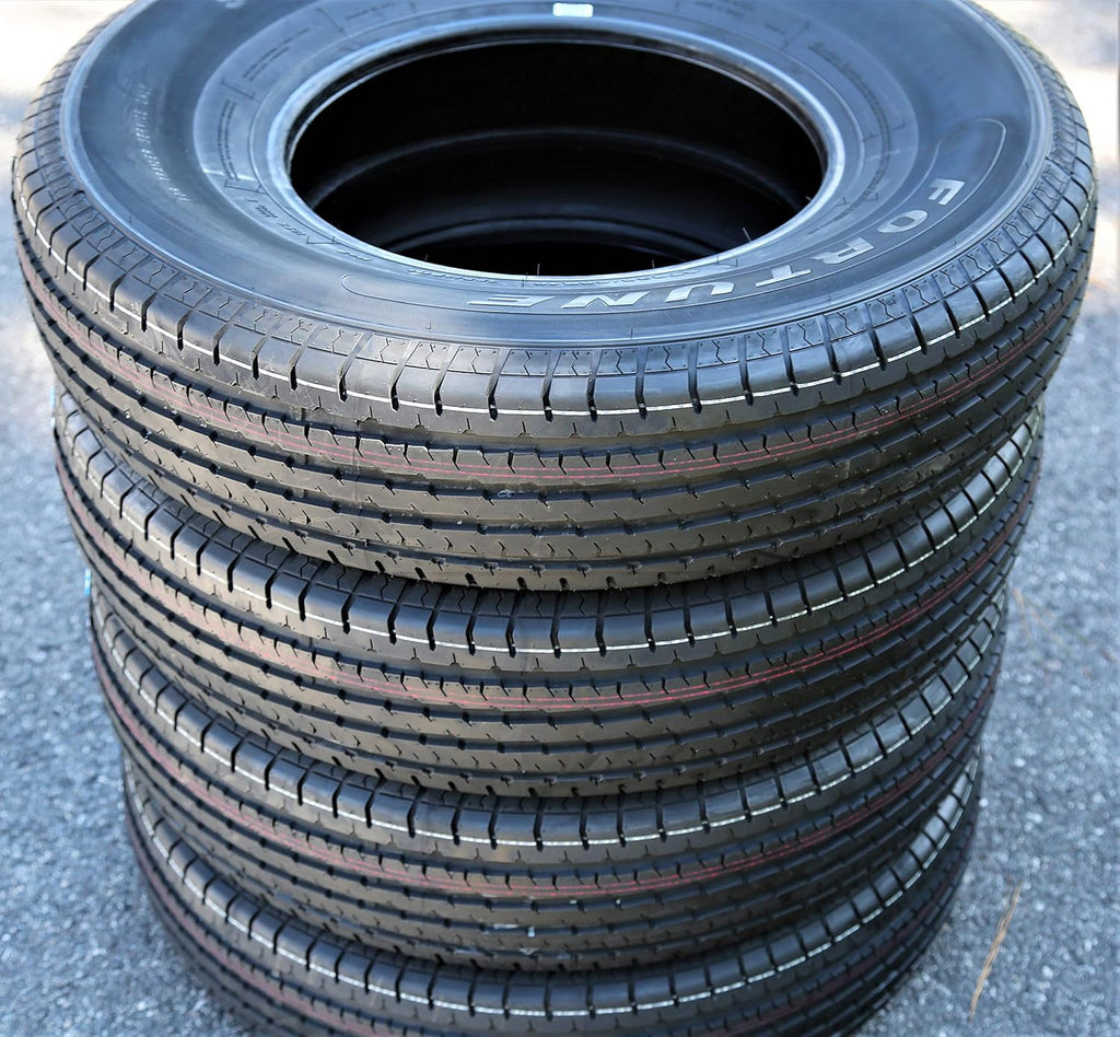 Trailer Radial Tire ST225/75R15 Load Range E 10-Ply BSW Y61857