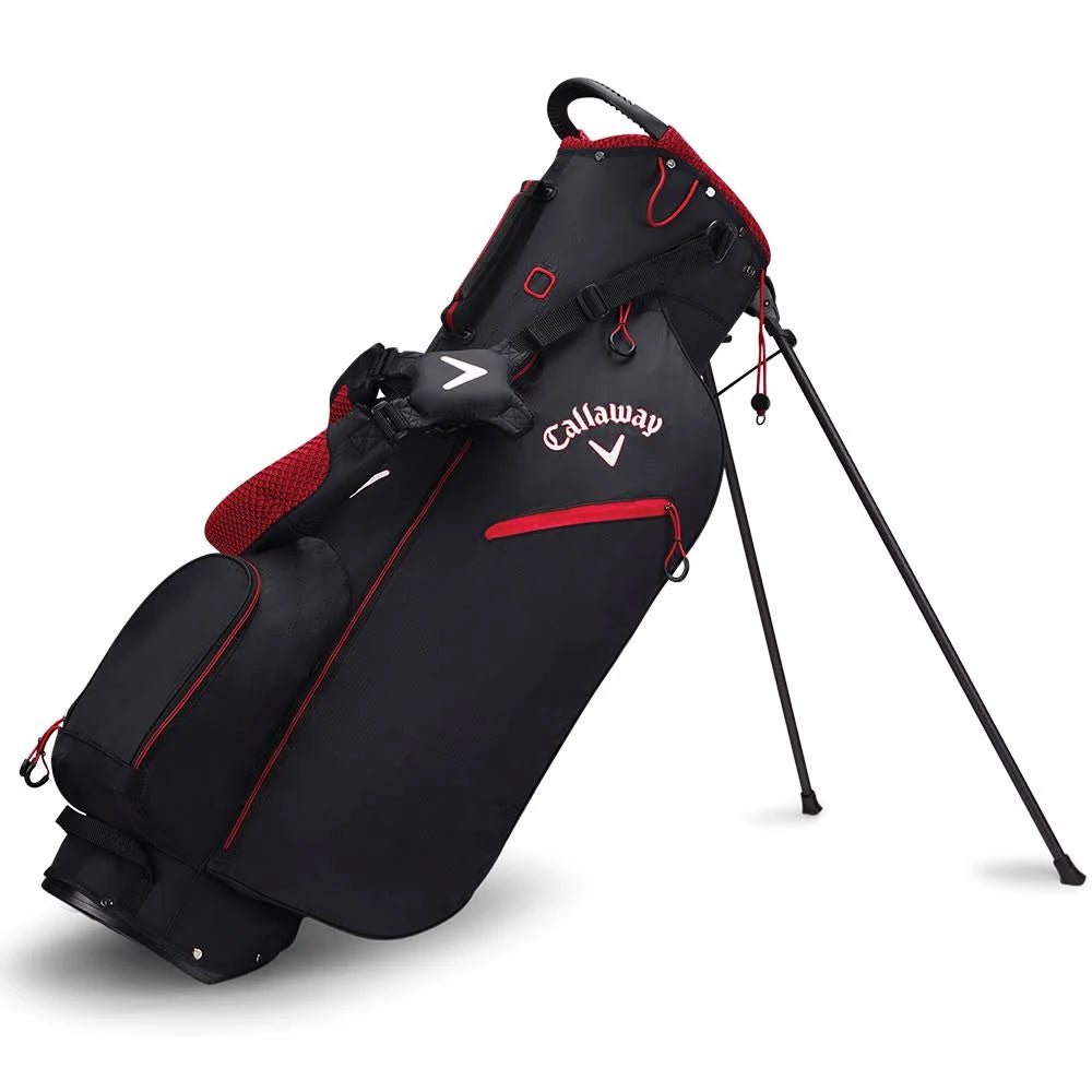 Red Stand Bag Y213