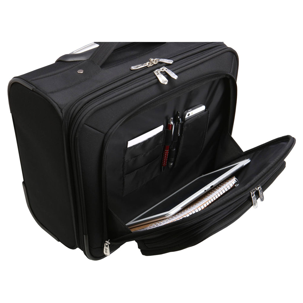 Wheeled Laptop Overnighter Q566