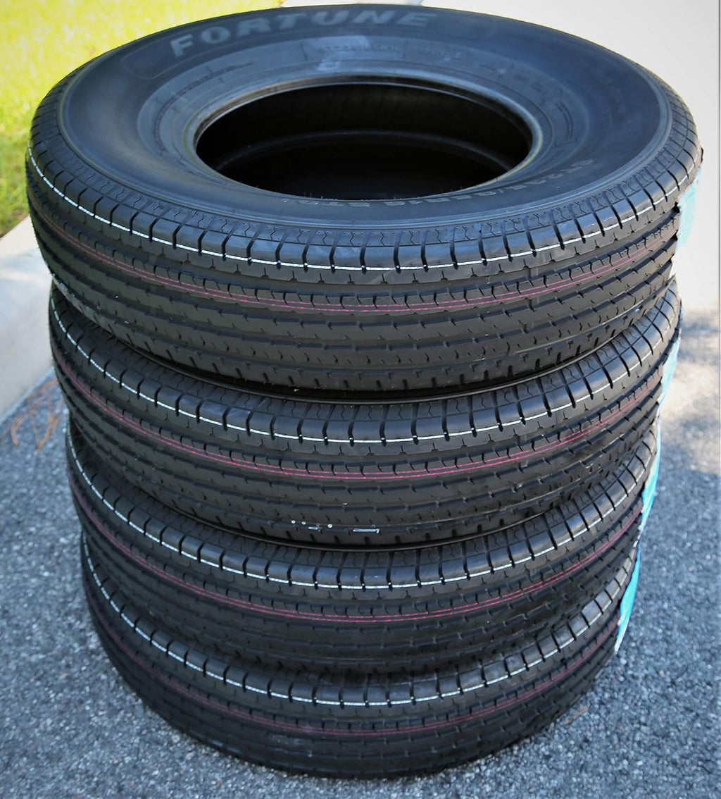 Trailer Radial Tire ST225/75R15 Load Range E 10-Ply BSW Y61857