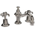Antique Nickel Widespread Lavatory Faucet Z4011