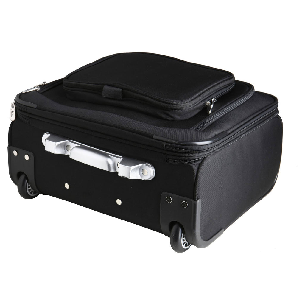 Wheeled Laptop Overnighter Q566