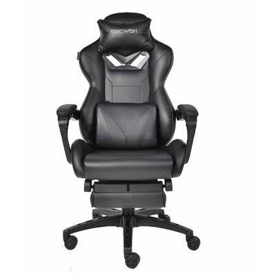 High-Back PC Racing Game Chair R6312