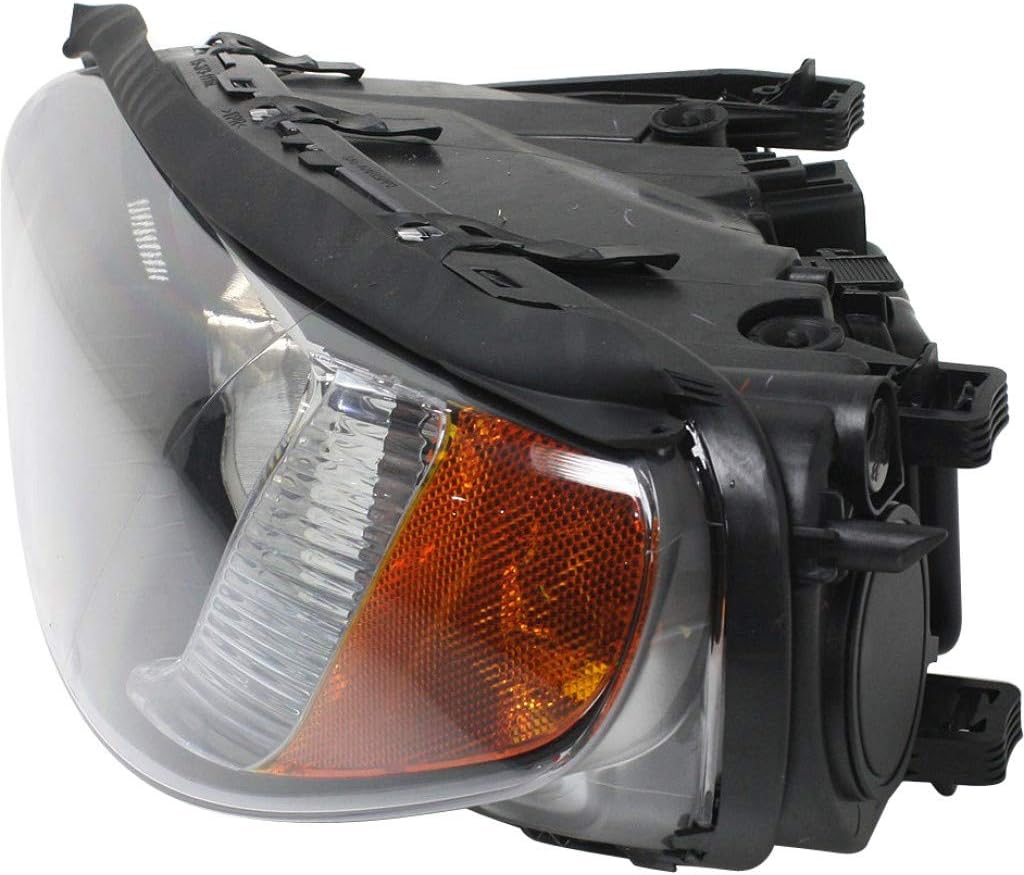 Headlight Assembly Pair for Volvo S80 2007 I56770