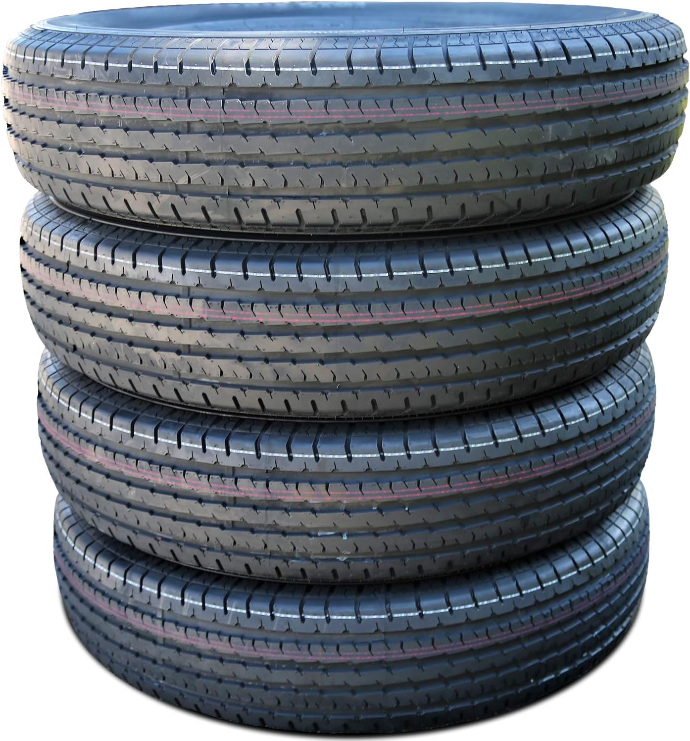 Trailer Radial Tire ST225/75R15 Load Range E 10-Ply BSW Y61857