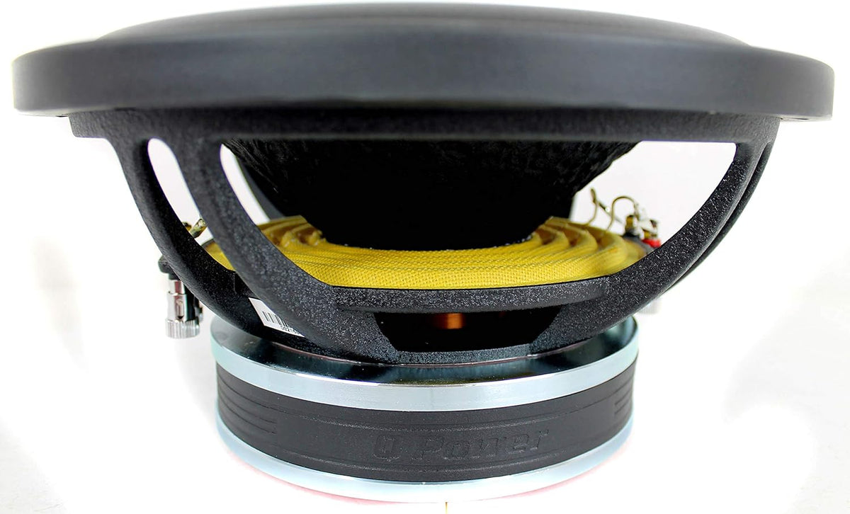 15 Inch 4000 Watt DVC Car Audio Subwoofer B8592