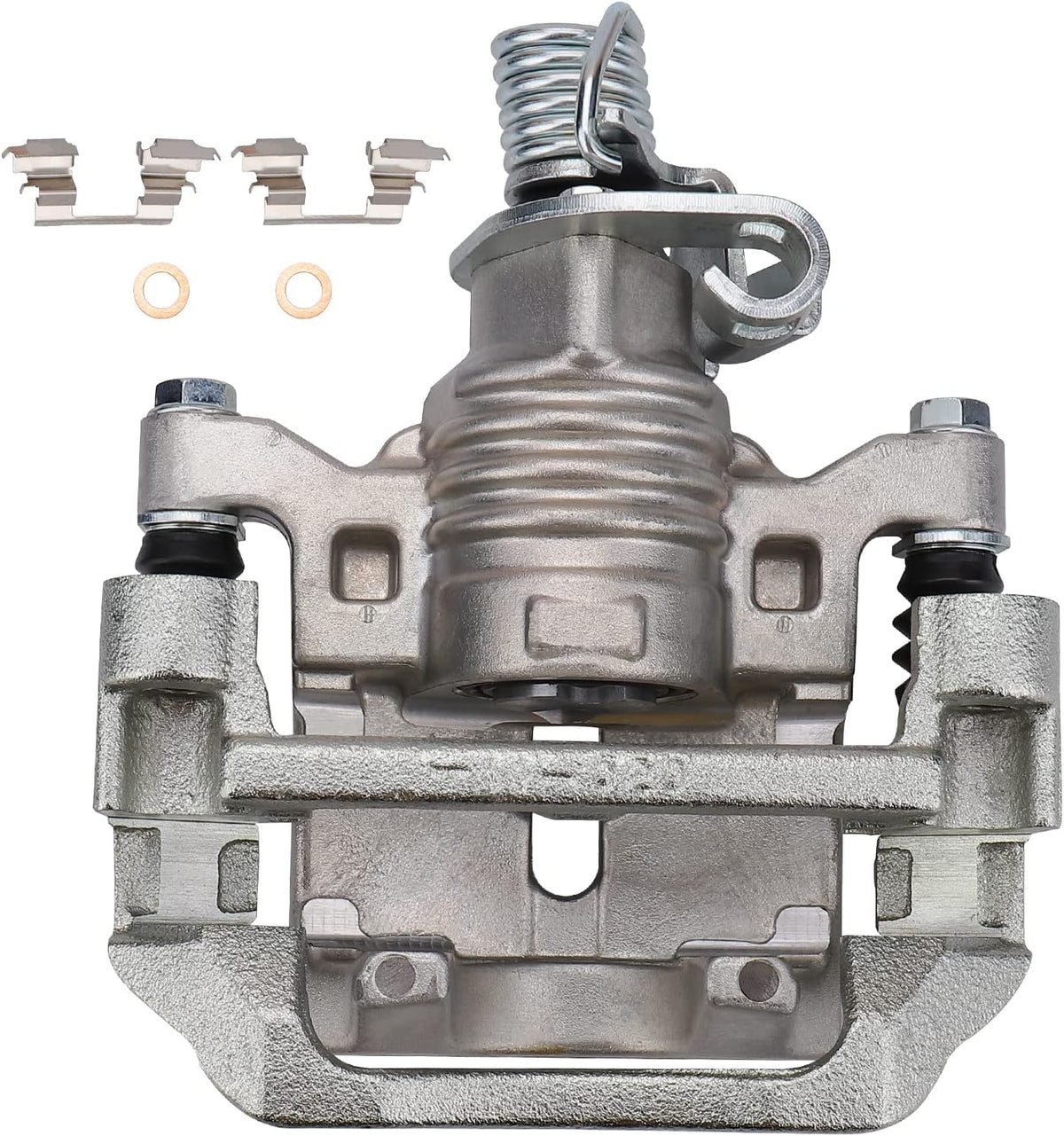 Rear Passenger & Driver Disc Brake Caliper Set U320