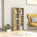 Sonoma Oak Standard Bookcase X42615