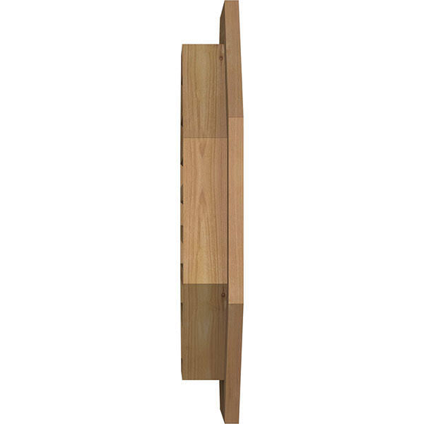 Octagonal Gable Vent B580167