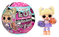 LOL Surprise Cheer Surprise Doll with Outfits Shoes Accessories Z116276