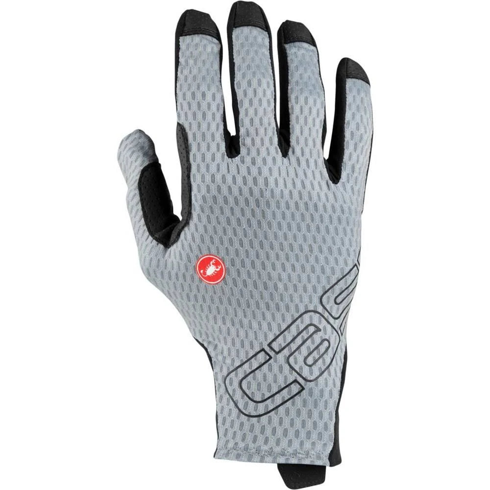 Vortex Gray Glove Y337343
