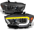 Smoked Lens Projector Headlights Q6067