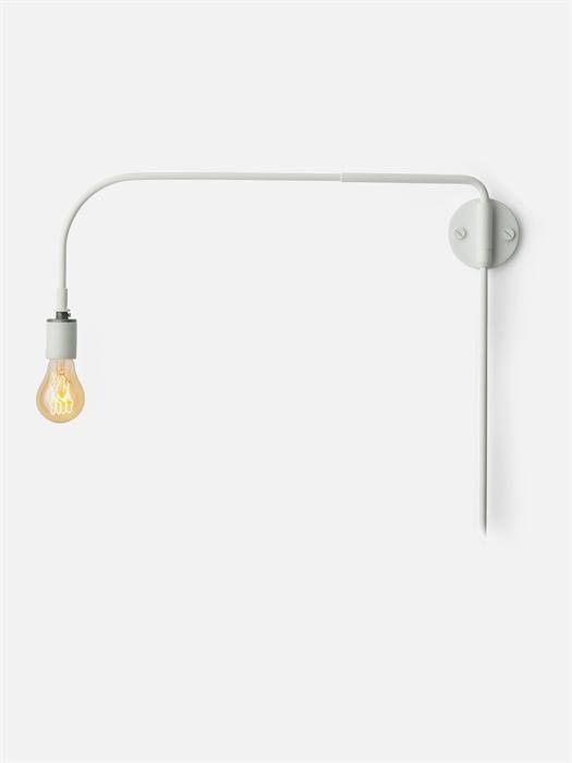 Black Wall Lamp H18579
