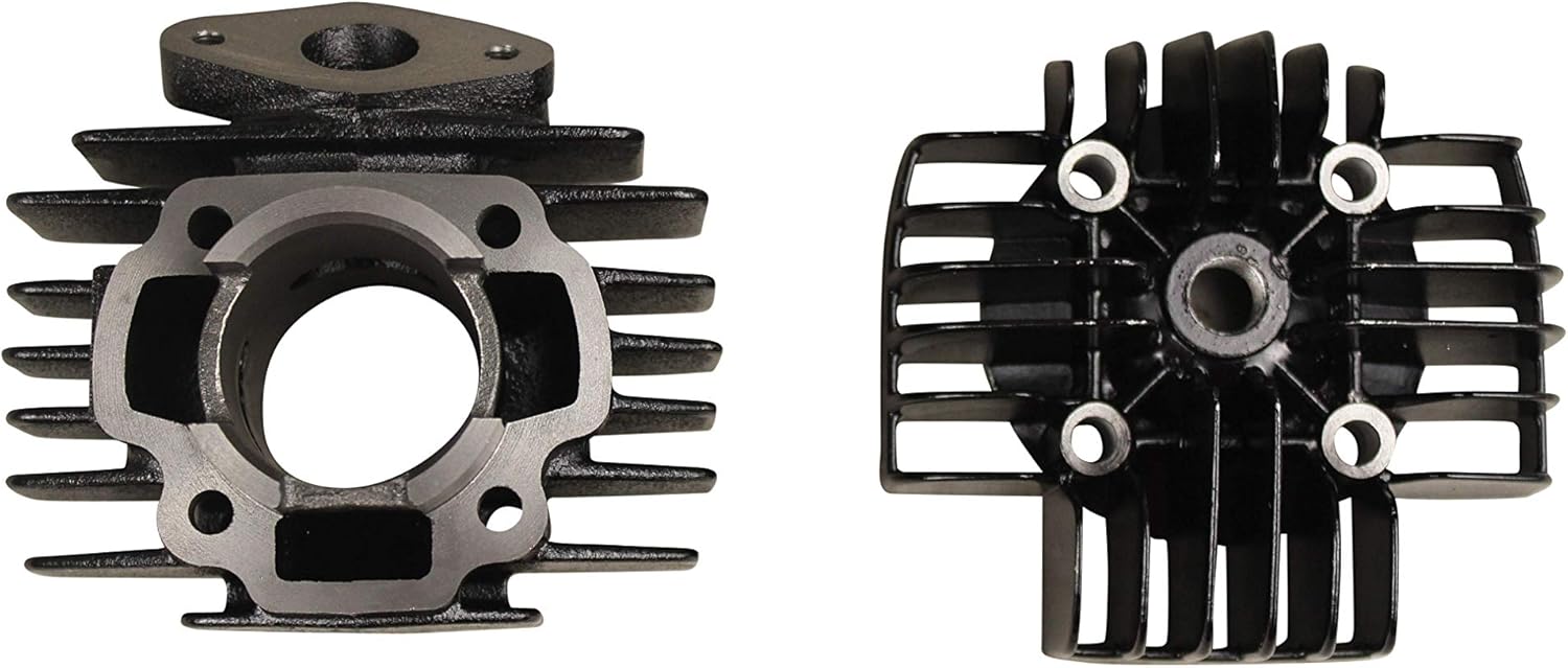 Cylinder Piston Gasket Head Set for Yamaha PW50 Bore 40mm K978