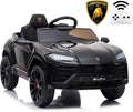12V Battery Powered Ride On Truck Car Toy with Parent Remote Control H269699