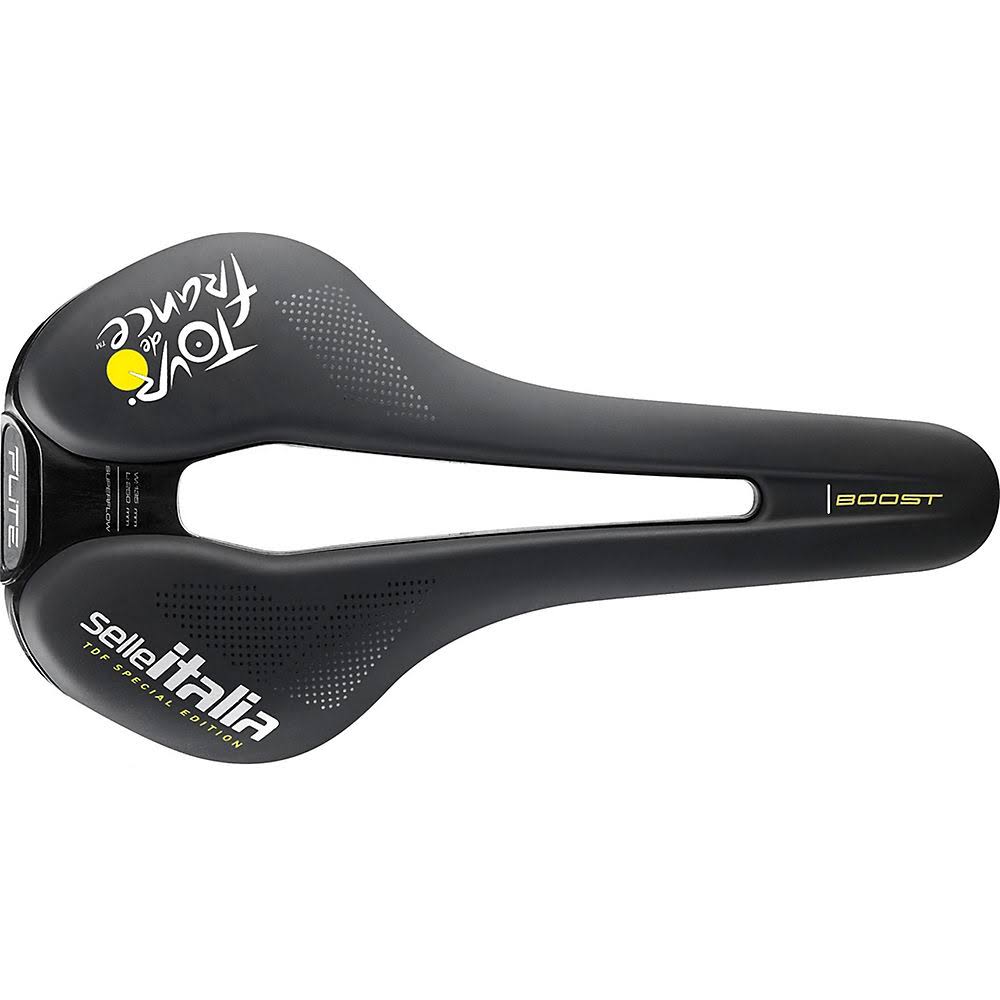 Black-Yellow Saddle F576