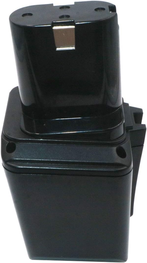 2500mAh 12V NiCAD Replacement Battery S94714