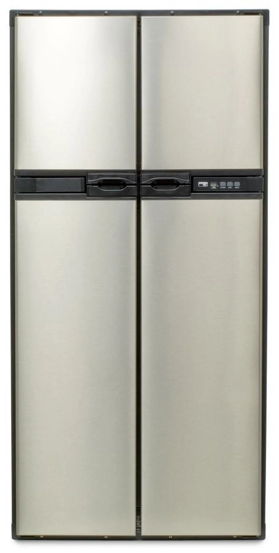 12 Cu. Ft. 4 Door Refrigerator with Ice Maker T542