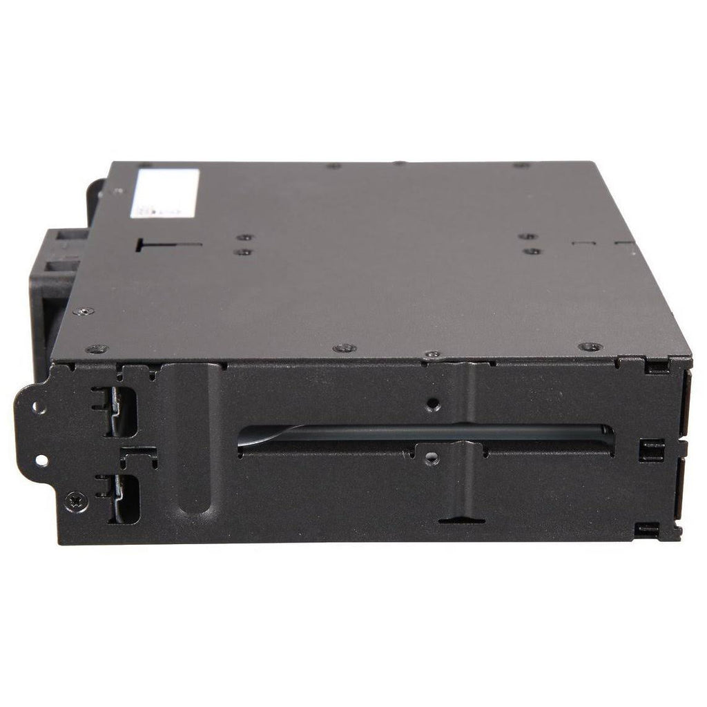 Full Metal 6-Bay Mobile Rack B764