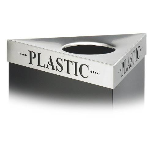 Stainless Steel Waste Receptacle Lid H131