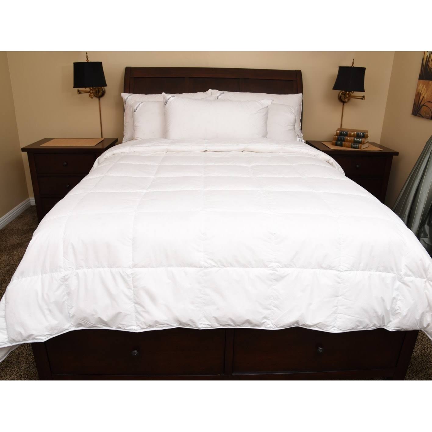 Queen Cotton Duvet Cover Y662