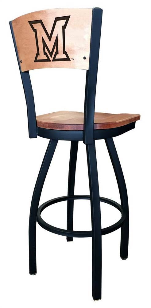 Black Bar Stool J883
