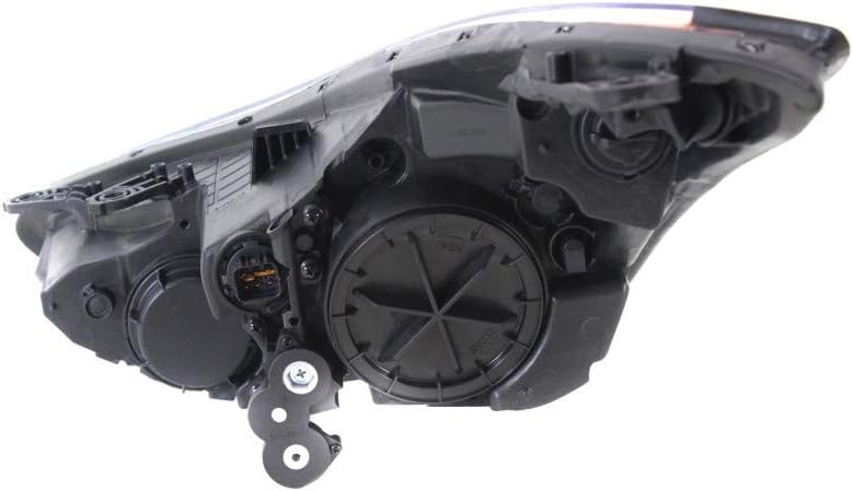 Headlight Assembly for Hyundai Elantra 2011 2012 2013 Driver Side Y7842
