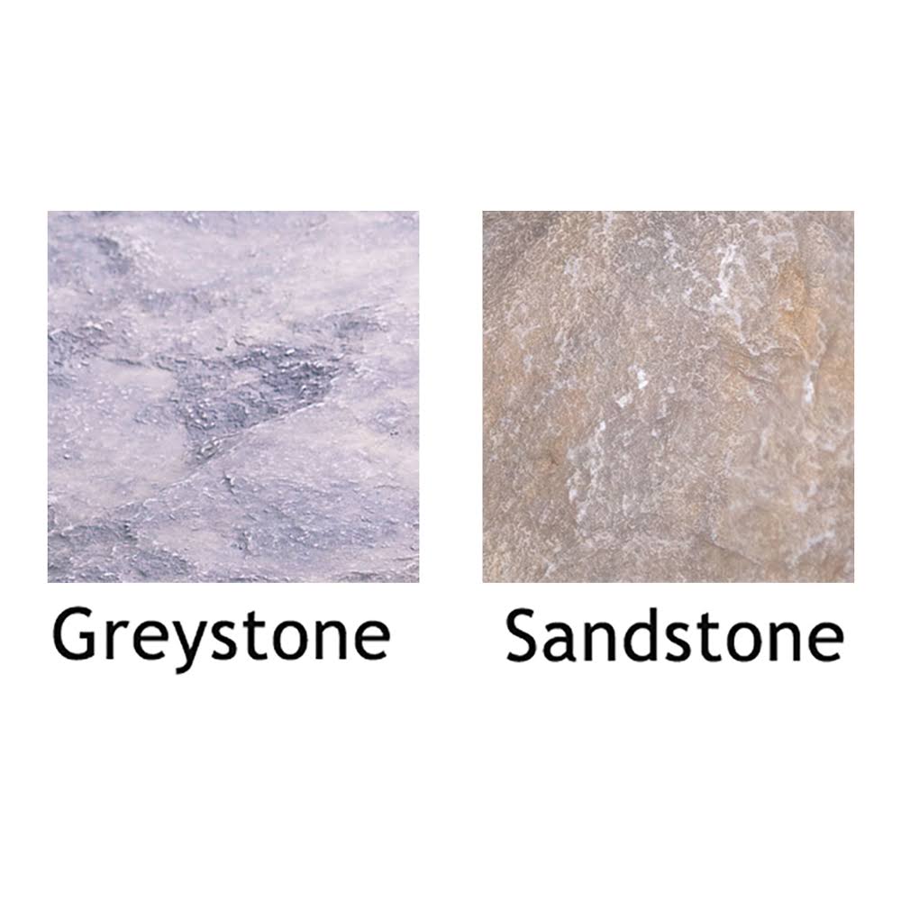 Medium Flat Cover Rock, Sandstone L80945