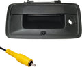 Chrome Tailgate Handle with Backup Camera S4610