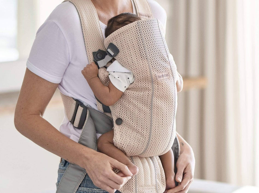Baby Carrier Mini 3D Mesh H386