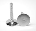 3/8x22-16 x 3x22 Coarse Thread Grade 2 Elevator Bolt Low Carbon Steel Zinc Plated E8886