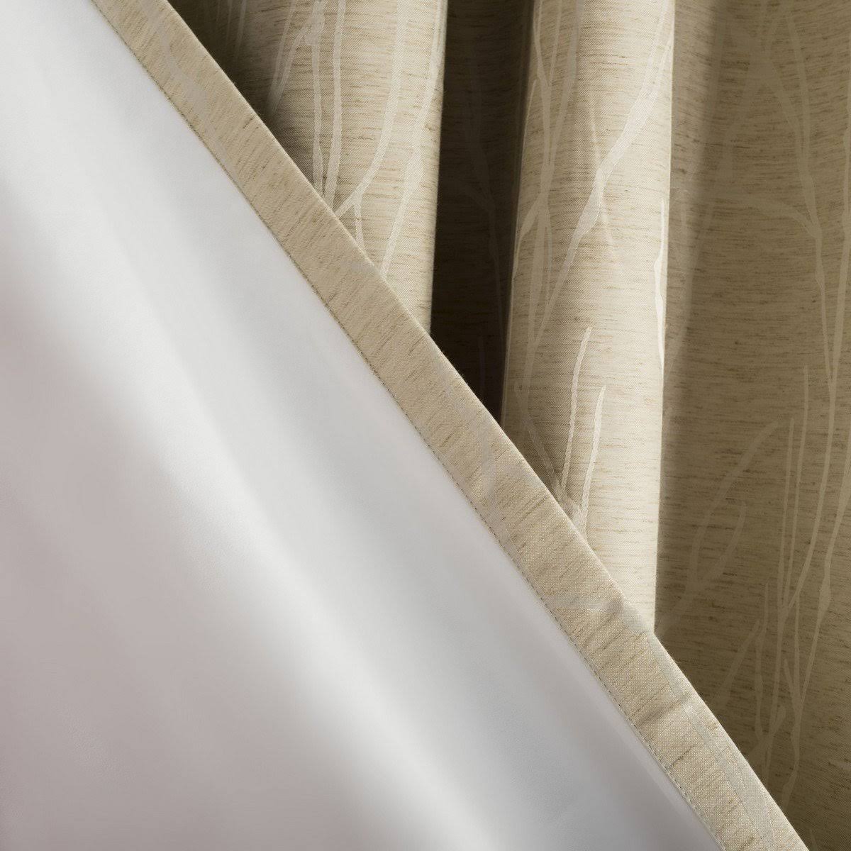 Beige Window Panel P5062