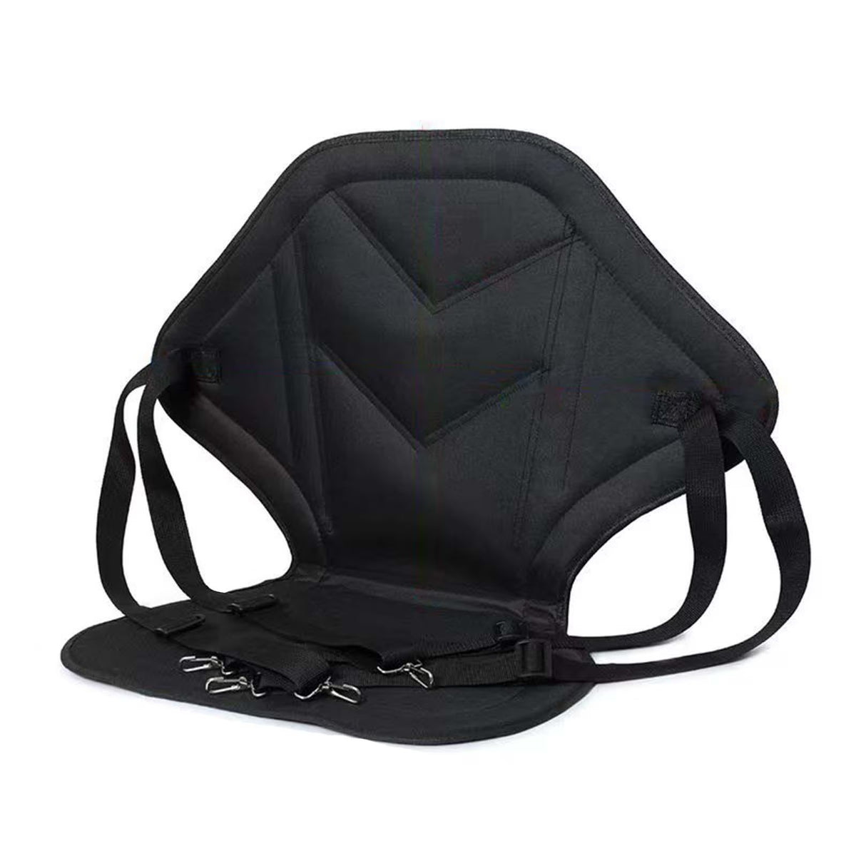 Padded Canoe Seat with Back Support for Kayak Z739254