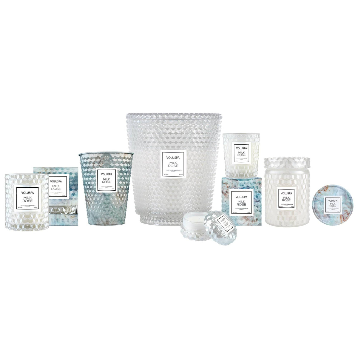 5 Wick Hearth Candle Y430