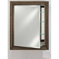 24 in. x 36 in. Recessed Single Door Cabinet Y55938