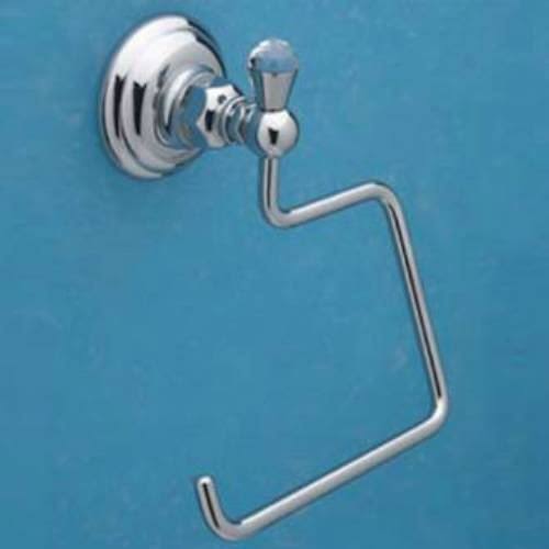 Crystal Toilet Paper Holder E451