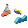 Mini Car Soft Rider - Set of 3 R8976