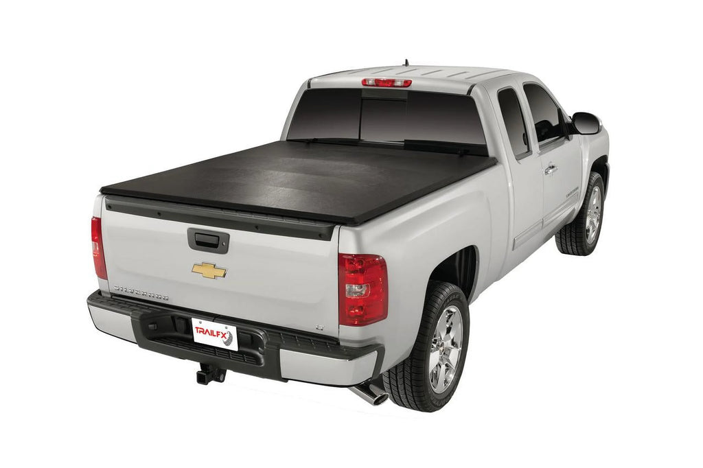 Soft Folding Tonneau Cover P5328